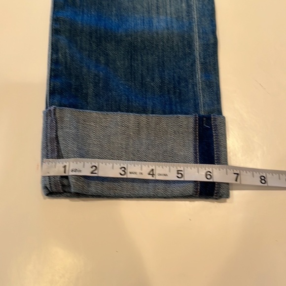 Citizens Of Humanity Cropped Straight Leg Size 27 - Picture 7 of 16